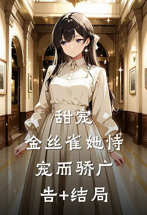 甜宠：金丝雀她恃宠而骄广告+结局