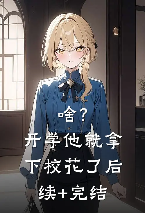 啥？开学他就拿下校花了后续+完结