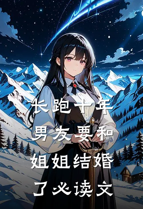 长跑十年，男友要和姐姐结婚了必读文