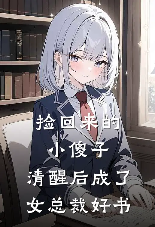 捡回来的小傻子，清醒后成了女总裁好书