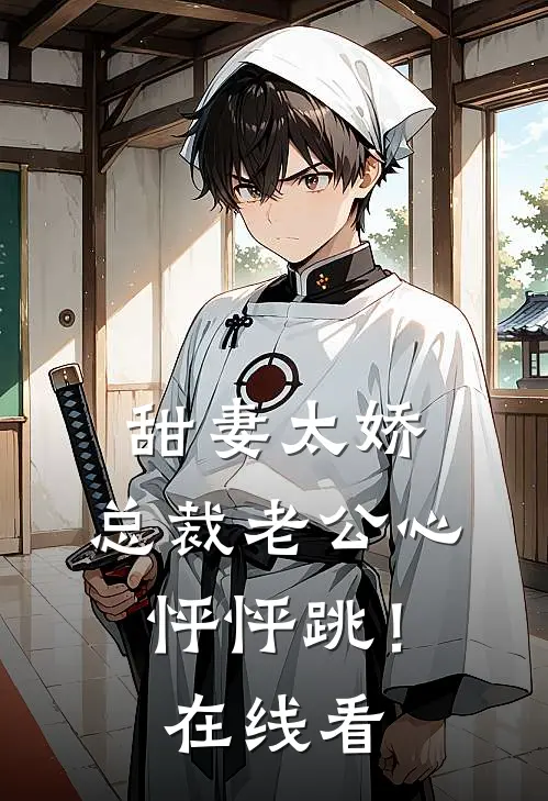 甜妻太娇，总裁老公心怦怦跳！在线看