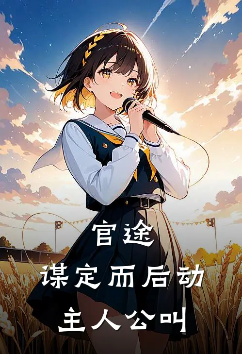 官途：谋定而后动主人公叫
