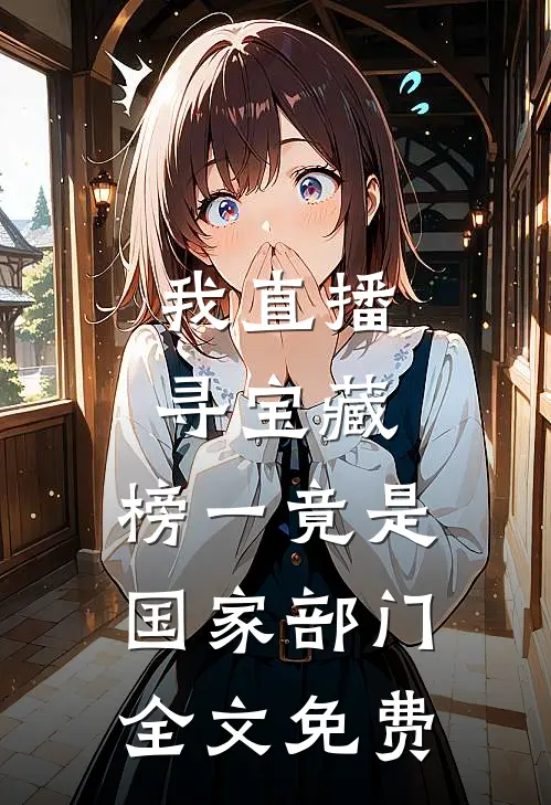 我直播寻宝藏，榜一竟是国家部门全文免费