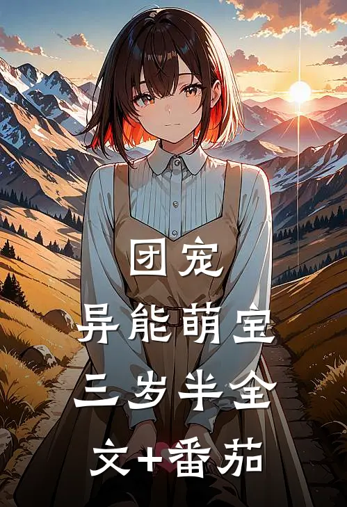 团宠：异能萌宝三岁半全文+番茄