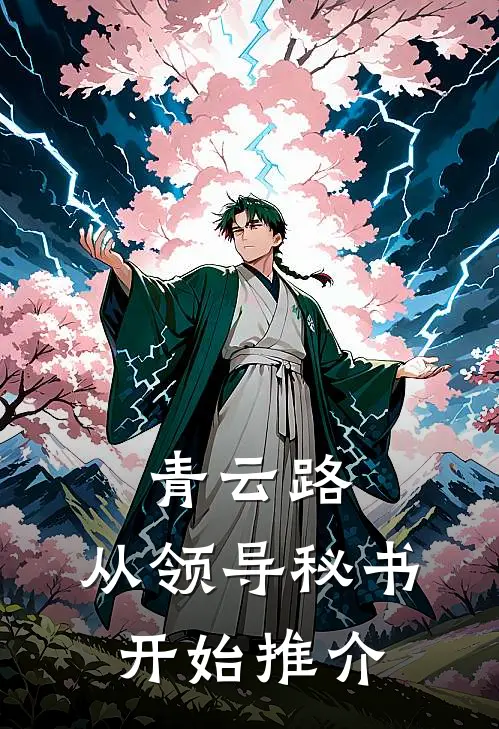 青云路：从领导秘书开始推介