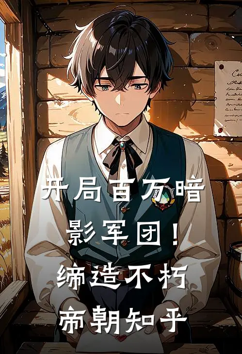 开局百万暗影军团！缔造不朽帝朝知乎