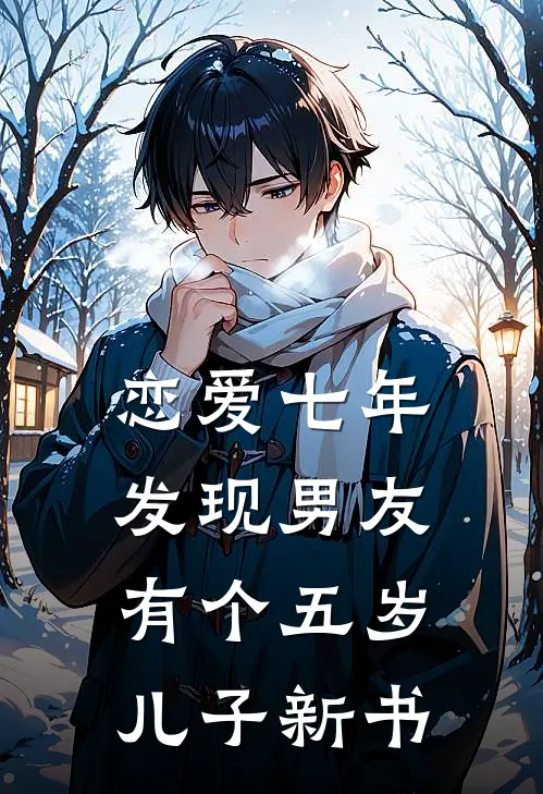 恋爱七年，发现男友有个五岁儿子新书