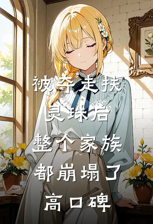 被夺走扶灵珠后，整个家族都崩塌了高口碑