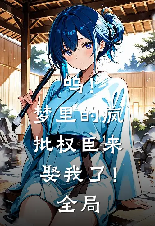 呜！梦里的疯批权臣来娶我了！全局