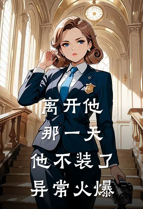 离开他那一天，他不装了异常火爆