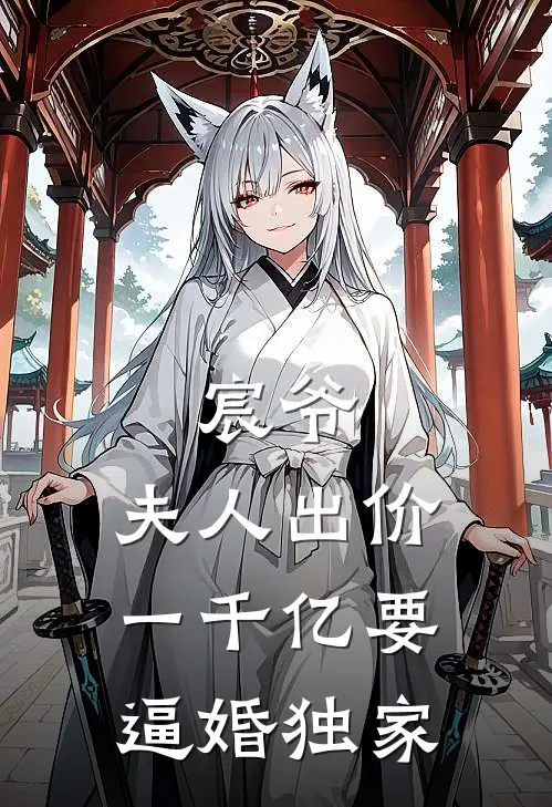 宸爷，夫人出价一千亿要逼婚独家