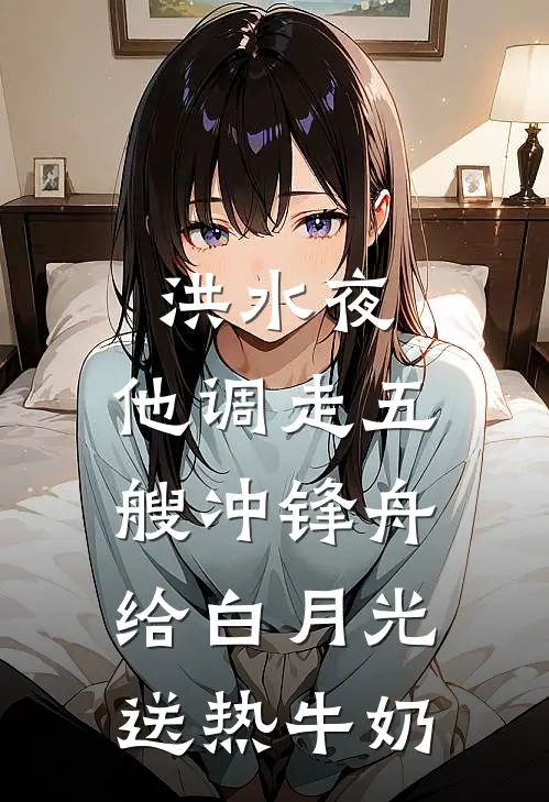 洪水夜，他调走五艘冲锋舟给白月光送热牛奶