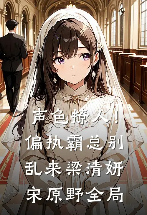 声色撩人！偏执霸总别乱来梁清妍宋原野全局