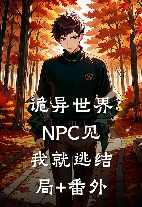 诡异世界：NPC见我就逃结局+番外
