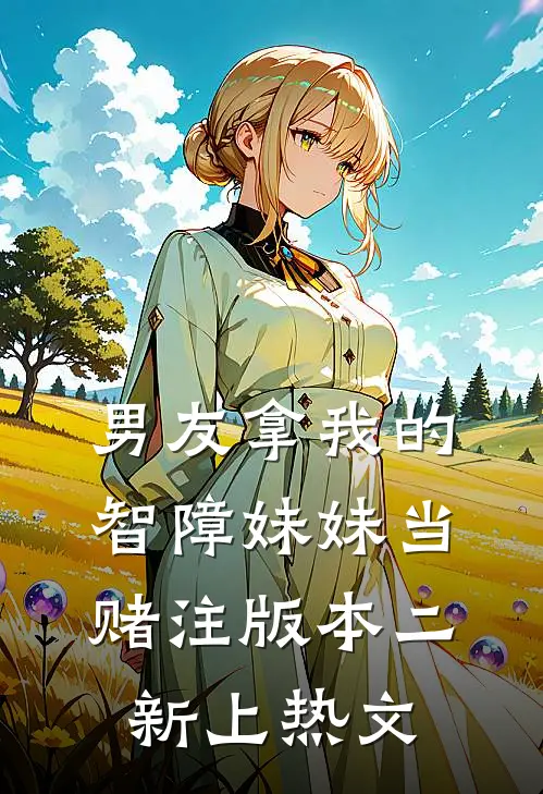 男友拿我的智障妹妹当赌注版本二新上热文