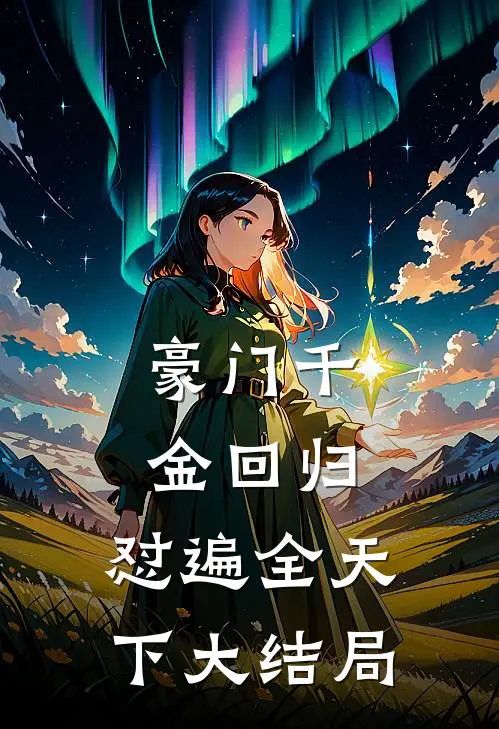 豪门千金回归，怼遍全天下大结局