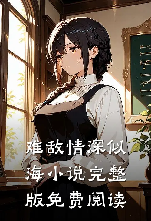 难敌情深似海小说完整版免费阅读