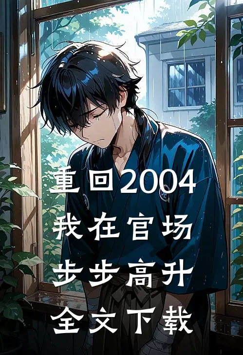 重回2004：我在官场步步高升全文下载