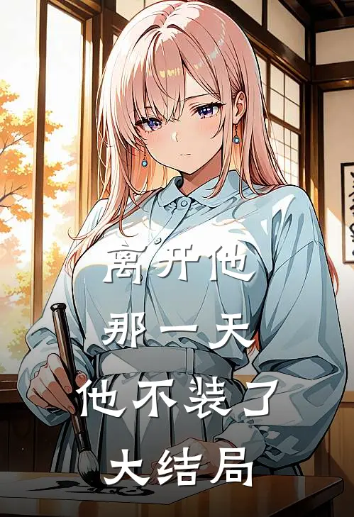 离开他那一天，他不装了大结局