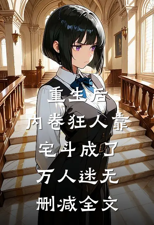 重生后，内卷狂人靠宅斗成了万人迷无删减全文