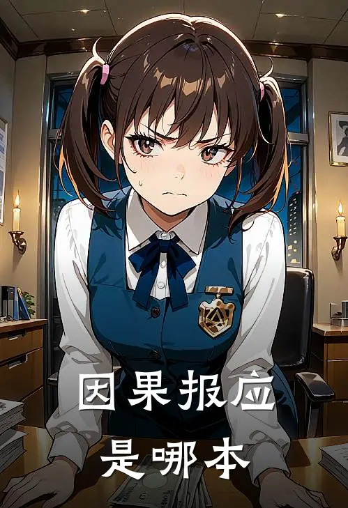 因果报应是哪本