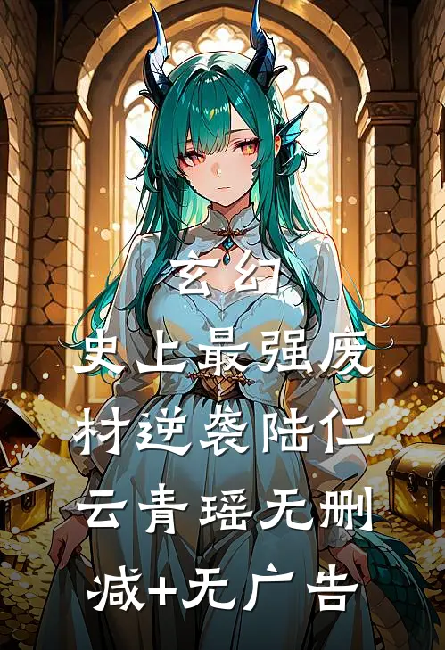 玄幻：史上最强废材逆袭陆仁云青瑶无删减+无广告