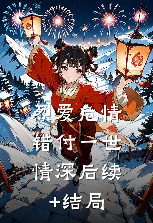 烈爱危情：错付一世情深后续+结局