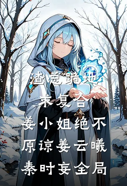 渣总跪地求复合，姜小姐绝不原谅姜云曦秦时妄全局