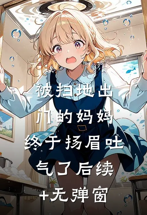 被扫地出门的妈妈，终于扬眉吐气了后续+无弹窗