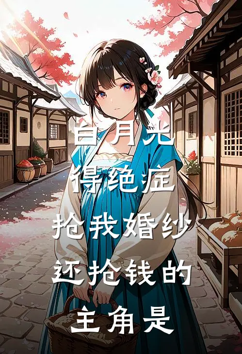 白月光得绝症，抢我婚纱还抢钱的主角是