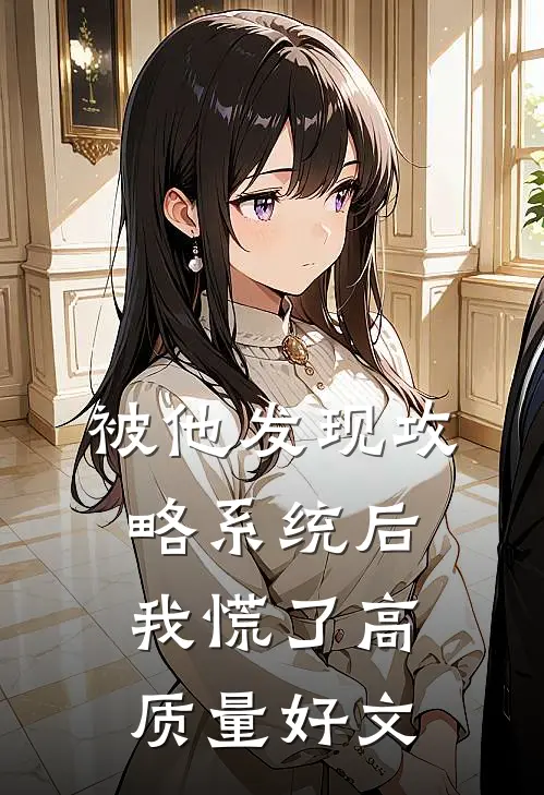 被他发现攻略系统后，我慌了高质量好文