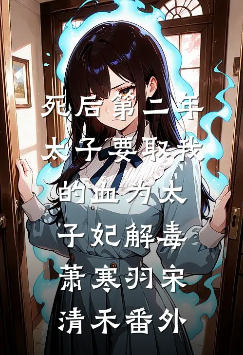 死后第二年，太子要取我的血为太子妃解毒萧寒羽宋清禾番外