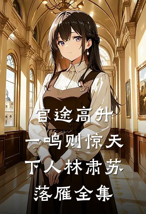 官途高升，一鸣则惊天下人林肃苏落雁全集
