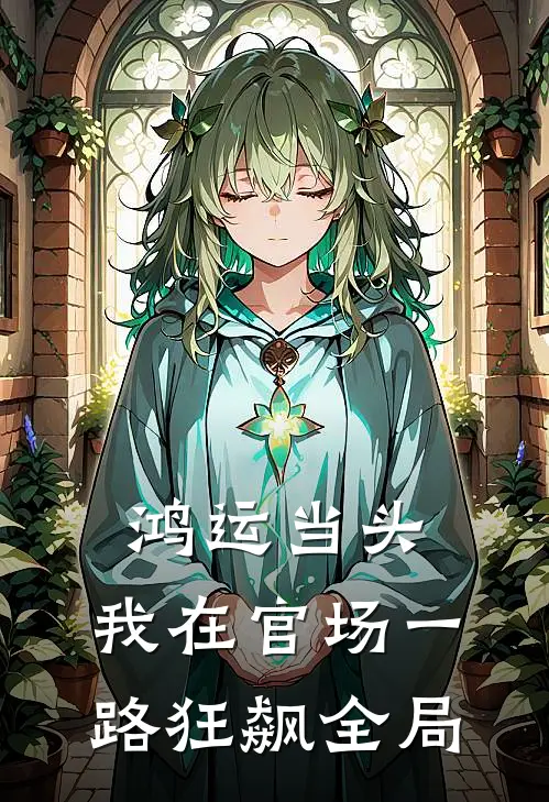 鸿运当头：我在官场一路狂飙全局