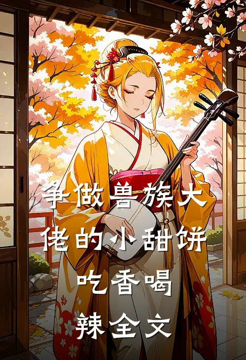 争做兽族大佬的小甜饼，吃香喝辣全文