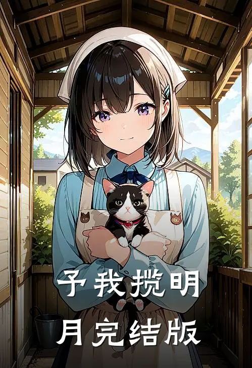 予我揽明月完结版