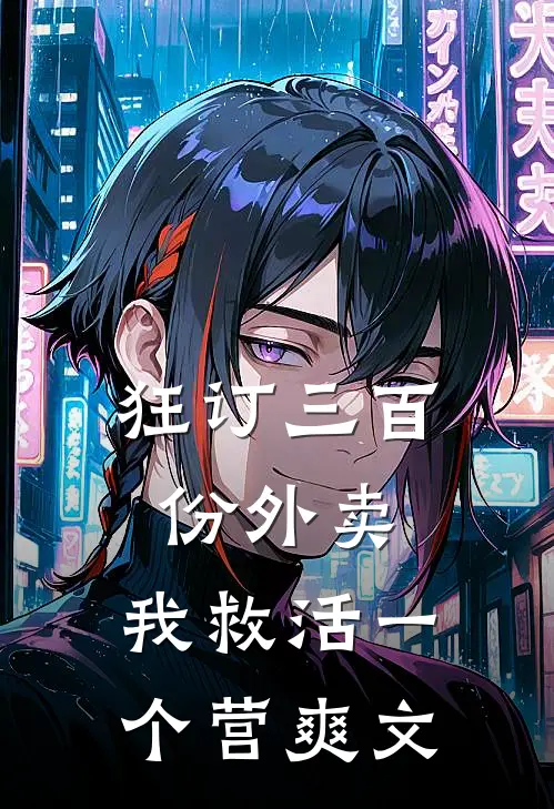 狂订三百份外卖，我救活一个营爽文