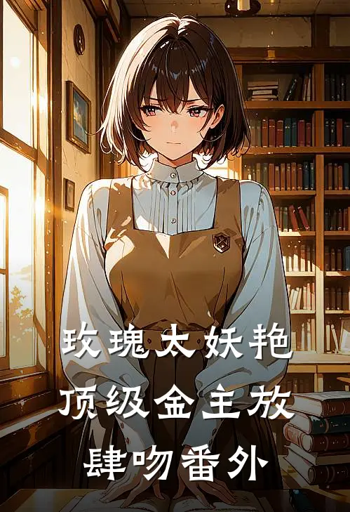 玫瑰太妖艳，顶级金主放肆吻番外