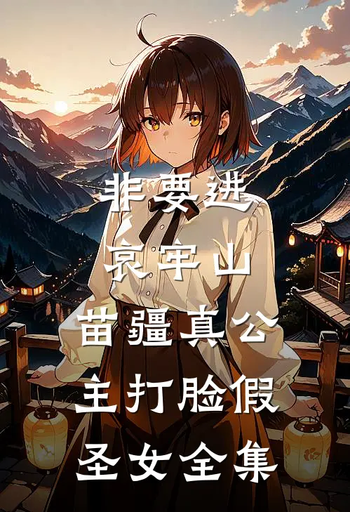 非要进哀牢山，苗疆真公主打脸假圣女全集