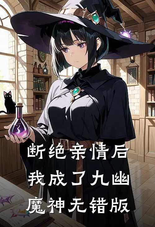 断绝亲情后，我成了九幽魔神无错版