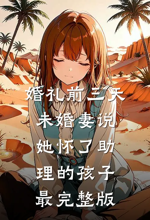 婚礼前三天，未婚妻说她怀了助理的孩子最完整版