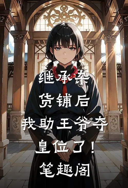 继承杂货铺后，我助王爷夺皇位了！笔趣阁