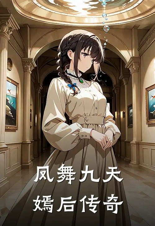 凤舞九天：嫣后传奇