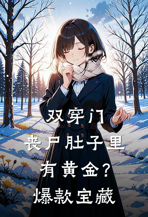 双穿门：丧尸肚子里有黄金？爆款宝藏