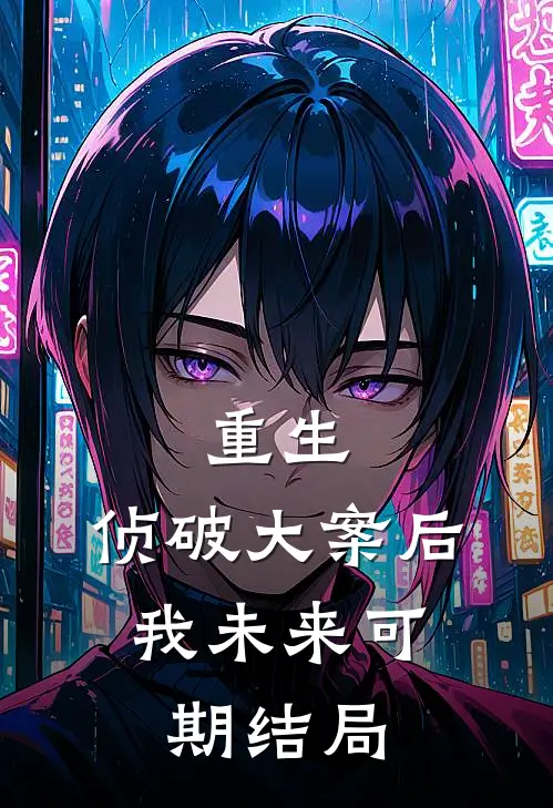 重生：侦破大案后，我未来可期结局