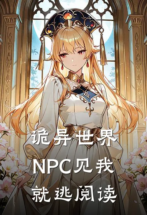 诡异世界：NPC见我就逃阅读