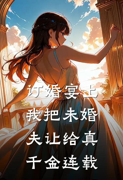 订婚宴上，我把未婚夫让给真千金连载