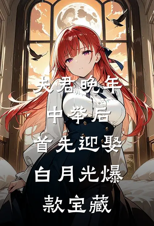 夫君晚年中举后，首先迎娶白月光爆款宝藏