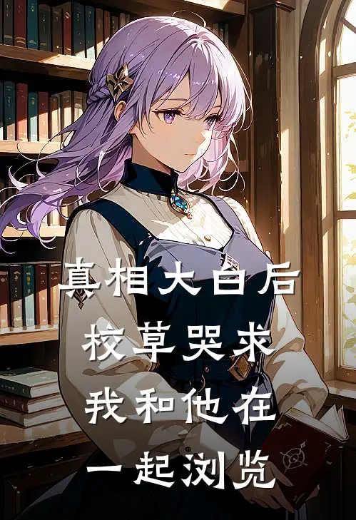 真相大白后，校草哭求我和他在一起浏览