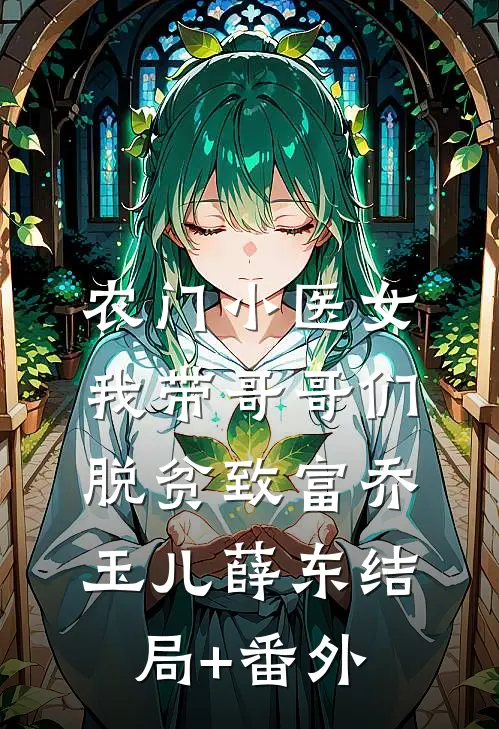 农门小医女：我带哥哥们脱贫致富乔玉儿薛东结局+番外